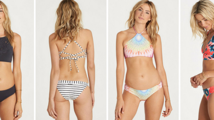 Women's Bikini Bottoms for $10 Shipped @ Billabong 