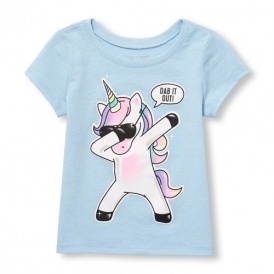 All Graphic Tees $4.99 @ Children's Place