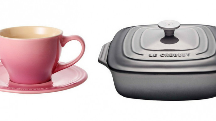 Le Creuset Dinnerware on Sale from $16 @ Chapters