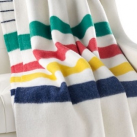 HBC Point Blankets from $243.75