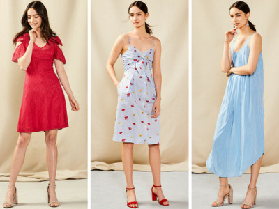 40% off Dresses @ RW & Co. 
