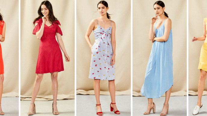 40% off Dresses from $39.54 Today Only @ RW & Co. 