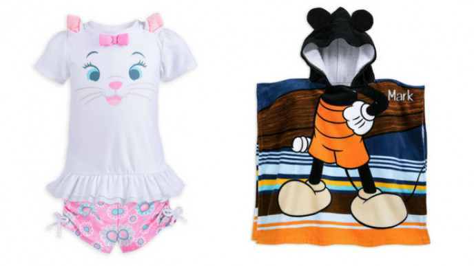 Up to 40% off Disney Swim Shop from $4.56 CAD