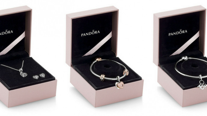 Extra 20% off Select Jewellery Gift Sets @ Pandora