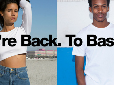American Apparel is Back!