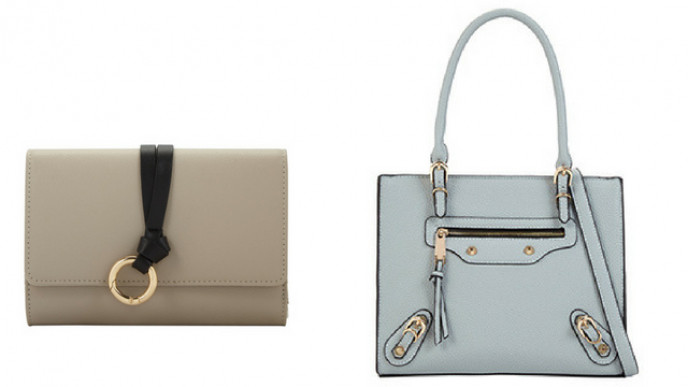 40% off Handbags & Wallets from $11.98 @ Globo