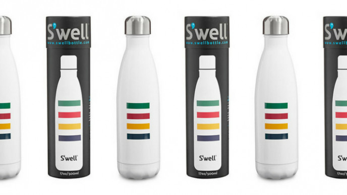 HBC Collection S'well Water Bottle on Sale for $37.50