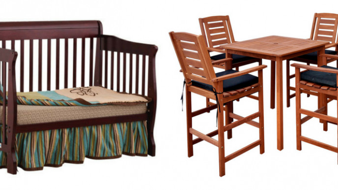 Up to 50% off the Home Furniture Sale @ Best Buy