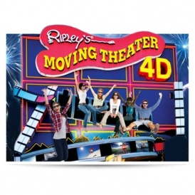 25% off Tickets to Ripley's
