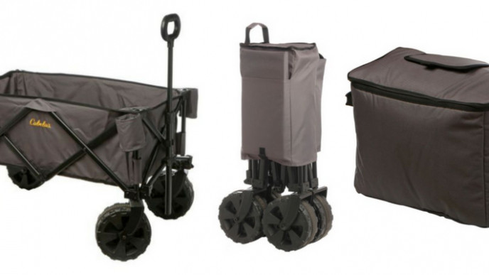 Cabela's Utility Wagon on Sale for $103.99 Shipped