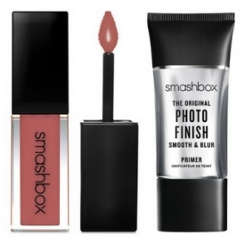 $25 off $100 @ Smashbox
