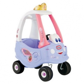 Little Tikes Fairy Cozy Coupe $59.99