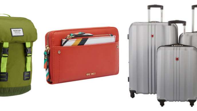 Up to 80% off Luggage & Travel Essentials @ Best Buy