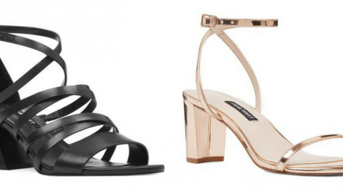 Store Closing Sale: 50% off All Sandals @ Nine West