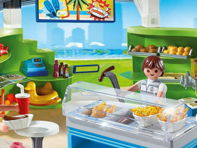 41% off Playmobil Splash Café