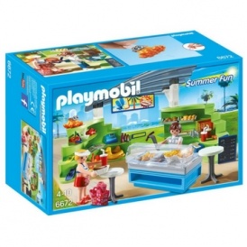41% off Playmobil Splash Café