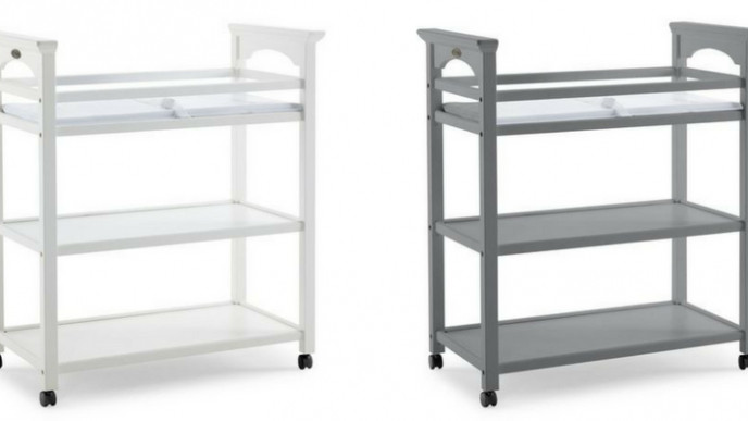 54% off Graco Lauren Changing Table @ Walmart.ca