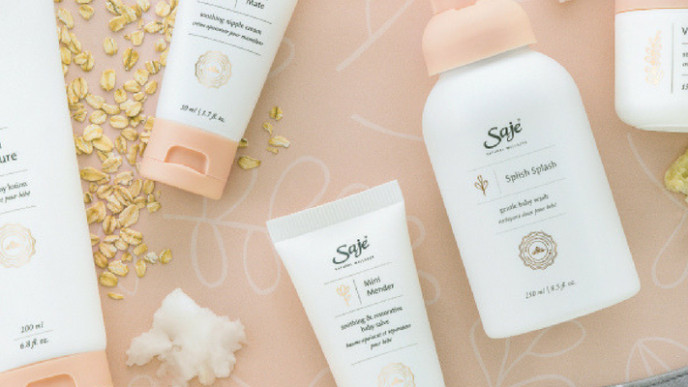 saje stretch mark cream