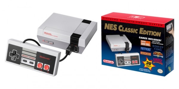 The NES Classic Will Be Back in Canada on June 29!