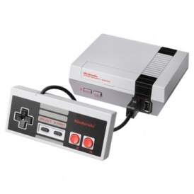 NES Classic in Stores on June 29