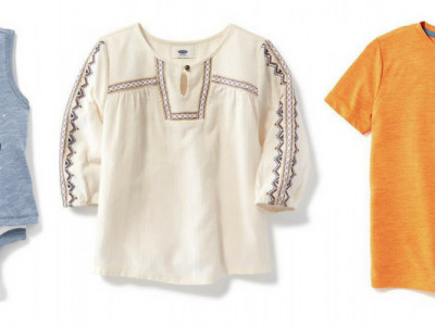 Old Navy Clearance from $1.59