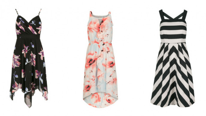 Dresses on Sale from $14.88 Today Only @ Ricki's