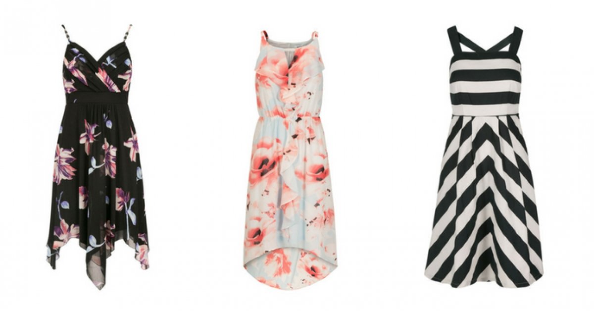 Dresses on Sale from 14.88 Today Only Ricki's