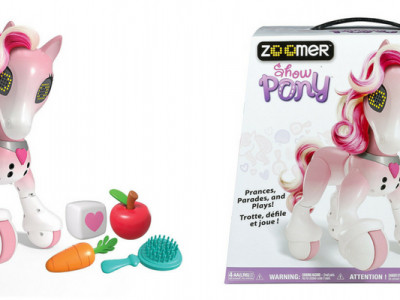 50% off Zoomer Show Pony