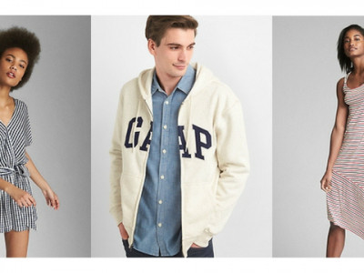 40% off Everything @ Gap Canada
