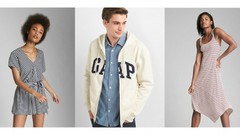 40% off Everything with Code @ Gap Canada