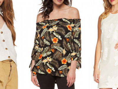 Up to 35% off Dresses @ The Bay