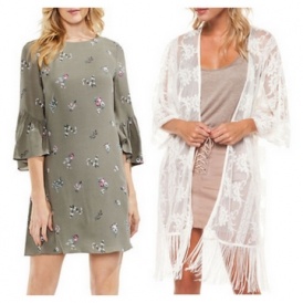 Up to 35% off Dresses @ The Bay