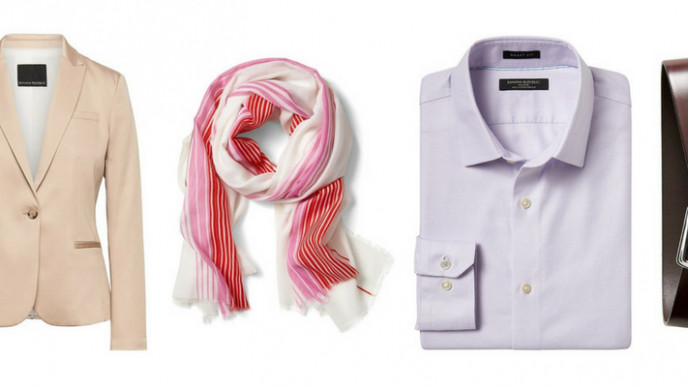 40% off Almost Everything @ Banana Republic