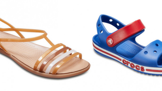 Extra 25% off Clearance from $9.36 @ Crocs Canada