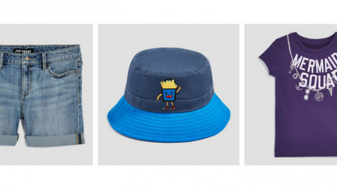 25% off Almost Everything This Weekend @ Joe Fresh