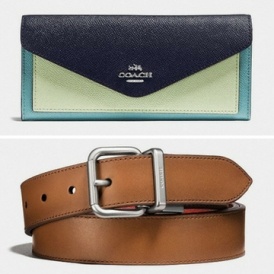 Up to 50% off @ Coach Canada