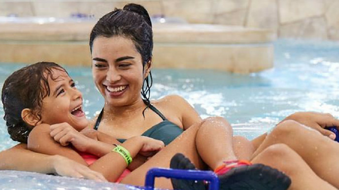 Summer Getaway Sale Ends Today @ Great Wolf Lodge