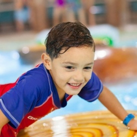Up to 25% off @ Great Wolf Lodge