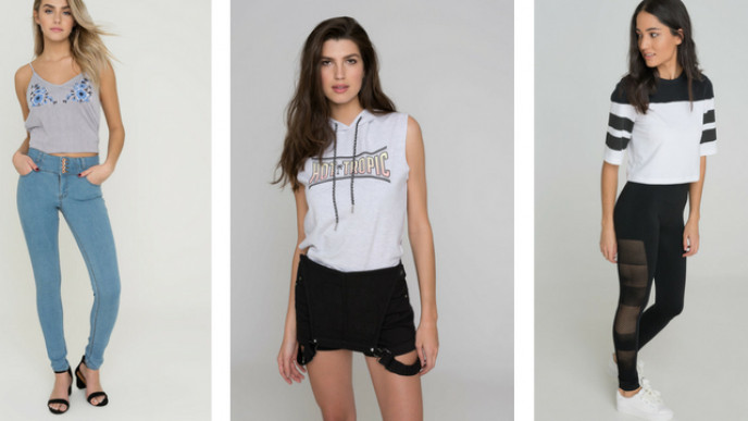 40% off Select Styles This Weekend @ Ardene