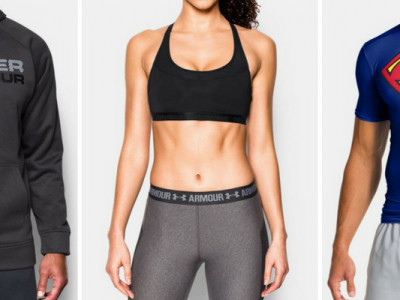Extra 20% off @ Under Armour
