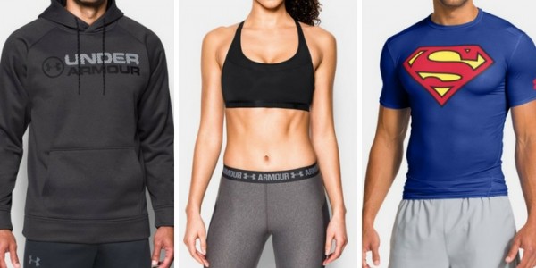 Extra 20% off Outlet Orders over $25 @ Under Armour