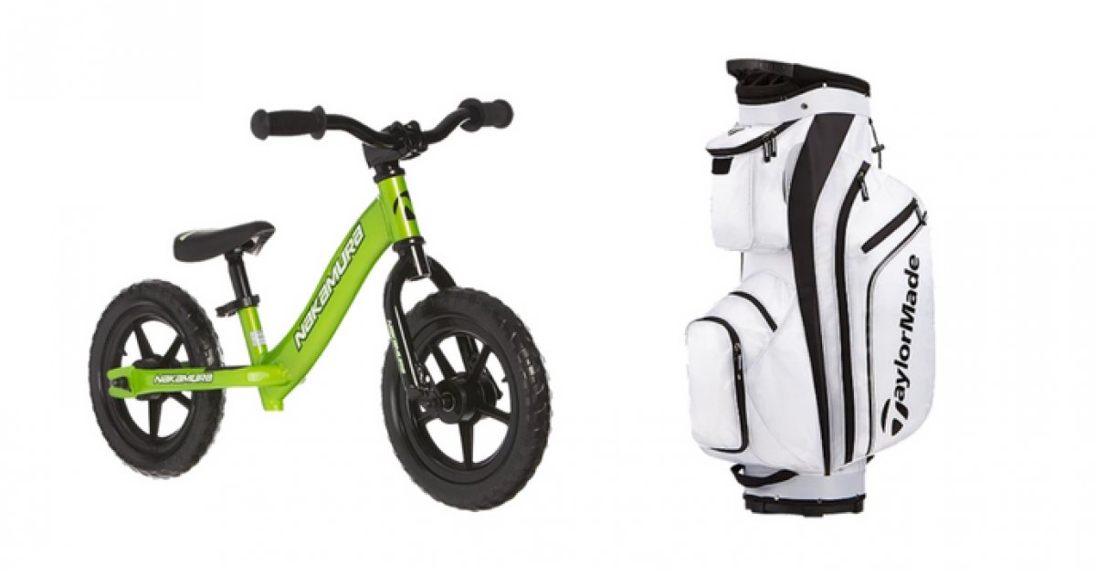 Get up to 30x the Canadian Tire Money Sport Chek