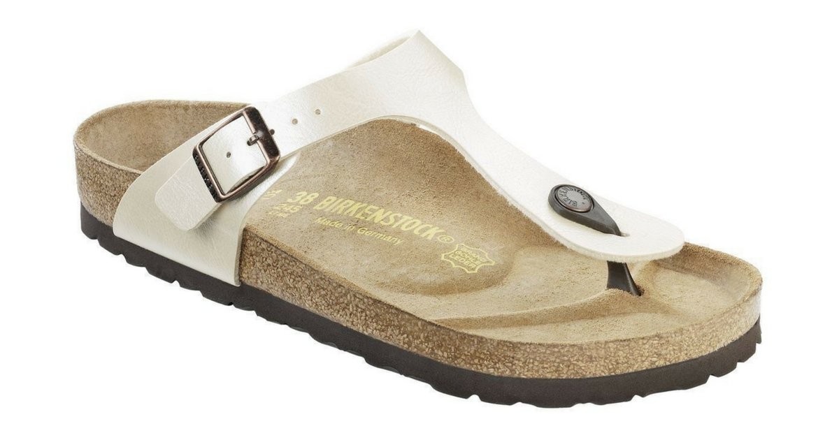 10 off Select Birkenstocks from 50 The Bay