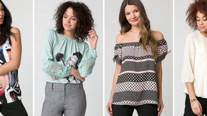 Flash Sale: Summer Styles from $5 @ Le Château