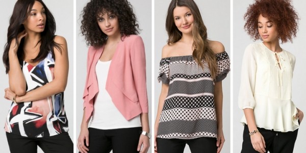 Flash Sale: Summer Styles from $5 @ Le Château