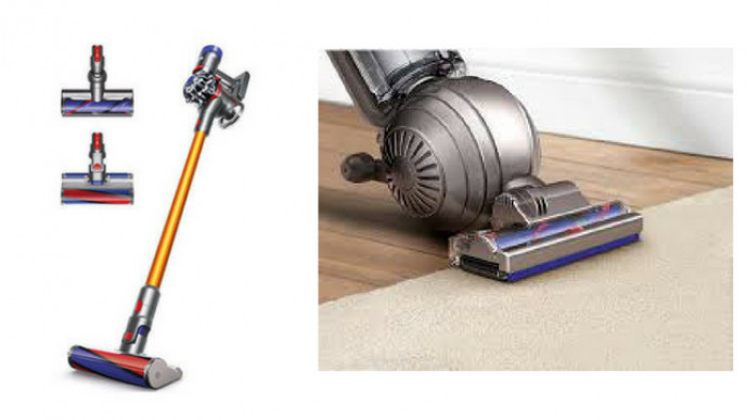Up to 30% off Dyson Vacuums @ eBay Canada