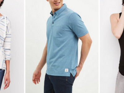 BOGO 50% off @ Roots