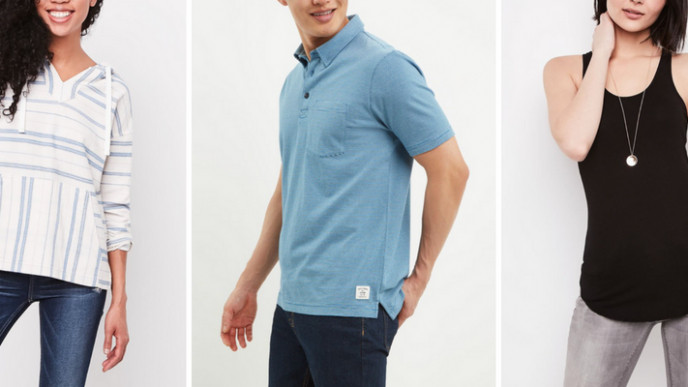 BOGO 50% off Get Summer Started Sale @ Roots