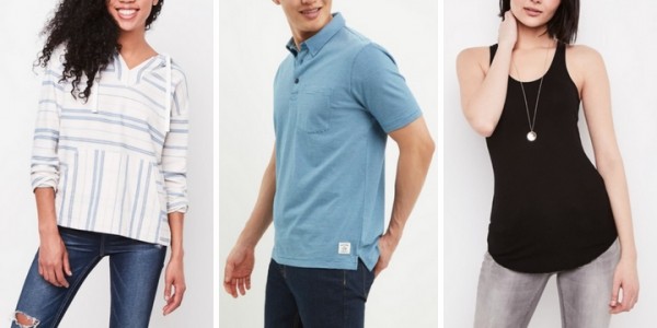 BOGO 50% off Get Summer Started Sale @ Roots