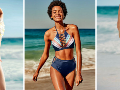 50% off PINK Swimwear